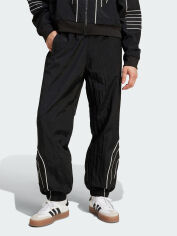 Акція на Спортивні штани чоловічі Adidas Originals Q4 Atl Stone Tp IX6712 M Чорні від Rozetka