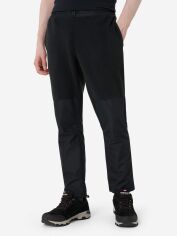 Акція на Спортивні штани чоловічі утеплені Northland Men's trousers 130521-99 52 Чорні від Rozetka