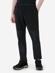 Акція на Спортивні штани утеплені чоловічі Northland Men's trousers 130521-99 46 Чорні від Rozetka