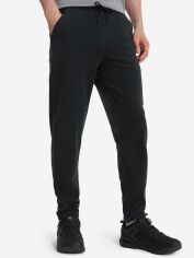 Акція на Спортивні штани чоловічі утеплені Outventure Men's trousers 129985-99 56-58 Чорні від Rozetka