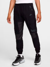 Акція на Спортивні штани чоловічі Nike M Nsw Air Max Wvn Cargo Pant HF6601-010 2XL Чорні від Rozetka