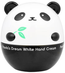 Акція на Осветляющий крем для рук Tony Moly Panda's Dream White Hand Cream 30 мл (8806358517458) від Rozetka UA