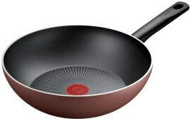 Акція на Сковорода ВОК Tefal Resource 28 см (C2951953) від Stylus