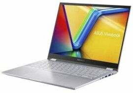 Акція на Asus VivoBook S 14 Flip (TN3402YA-KN391W) від Stylus