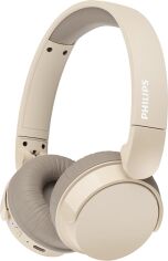 Акція на Навушники On-ear Philips TAH3209 BT 5.3 Wireless Mic Бежеві від Rozetka
