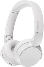 Акція на Навушники On-ear Philips TAH4209 BT 5.3 Wireless Mic Білі від Rozetka