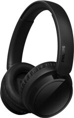 Акція на Навушники Over-ear Philips TAH5209 BT 5.3 SBC Wireless Mic Чорні від Rozetka