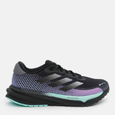 Акція на Жіночі кросівки для бігу з Gore-Tex Adidas Supernova W Gtx ID6305 38 (5UK) 23.5 см Supernova W Gtx Cblack/Ironmt/Seflaq від Rozetka