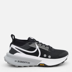 Акція на Жіночі кросівки для бігу Nike ZoomX Zegama Trail 2 FD5191-001 38 (7US) 24 см Чорні від Rozetka