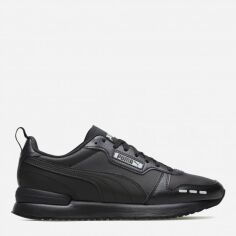 Акція на Чоловічі кросівки Puma R78 SL 37412701 43 (9) 28 см Puma Black-Puma Black від Rozetka