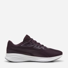 Акція на Чоловічі кросівки для бігу Puma Night Runner V3 31004019 41 (7.5UK) 26.5 см Midnight Plum-Puma Gold від Rozetka