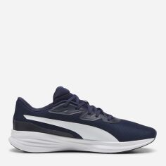 Акція на Чоловічі кросівки для бігу Puma Night Runner V3 31004004 44 (9.5UK) 28.5 см Puma Navy-Puma White від Rozetka