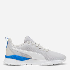 Акція на Чоловічі кросівки Puma Anzarun Lite 37112861 44 (9.5UK) 28.5 см Glacial Gray-Puma White-Hyperlink Blue-Tangerine від Rozetka