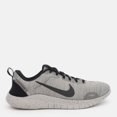 Акція на Чоловічі кросівки для бігу Nike Flex Experience Rn 12 DV0740-001 43 (9.5US) 27.5 см Сірі від Rozetka