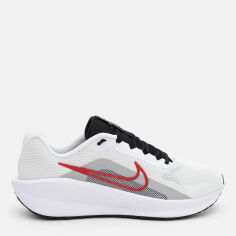 Акція на Чоловічі кросівки для бігу Nike Downshifter 13 FD6454-104 44 (10US) 28 см Білі від Rozetka