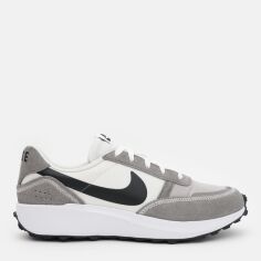 Акція на Чоловічі кросівки Nike Waffle Nav FJ4195-003 45 (11US) 29 см Сірі від Rozetka