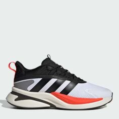 Акція на Чоловічі кросівки Adidas Alpharesponse IE8655 44 (9.5UK) 28 см Cblack/Ftwwht/Solred від Rozetka