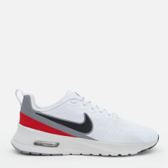 Акція на Чоловічі кросівки Nike Air Max Nuaxis FD4329-002 47 (12.5US) 30.5 см Світло-сірі від Rozetka