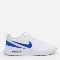 Акція на Чоловічі кросівки Nike Air Max Nuaxis FD4329-100 42 (8.5US) 26.5 см Білі від Rozetka