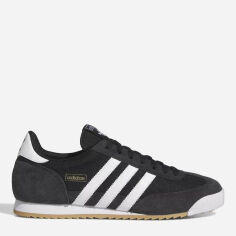 Акція на Чоловічі кросівки Adidas R71 IH1324 42.5 (8.5UK) 27 см Cblack/Ftwwht/Goldmt від Rozetka