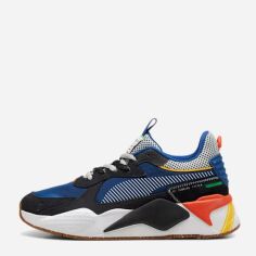 Акція на Чоловічі кросівки Puma RS-X Podium 39821602 41 (7.5UK) Сині від Rozetka
