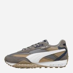 Акція на Чоловічі кросівки Puma Blktop Rider 39272524 40.5 (7UK) Сірі від Rozetka