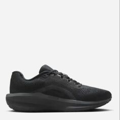 Акція на Чоловічі кросівки для бігу Nike Nike Air Winflo 11 FJ9509-002 47 (12.5USA) 30.5 см Чорні від Rozetka