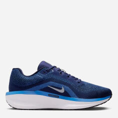 Акція на Чоловічі кросівки для бігу Nike Nike Air Winflo 11 FJ9509-400 45.5 (11.5USA) 29.5 см Сині від Rozetka
