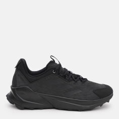 Акція на Чоловічі кросівки для трекінгу Adidas Terrex Trailmaker 2 Lea ID0886 40.5 (7UK) 25.5 см Terrex Trailmaker 2 Cblack/Cblack/Grefou від Rozetka