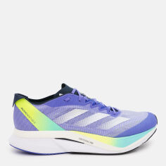 Акція на Чоловічі кросівки для бігу Adidas Adizero Boston 12 M IF9211 46 (11UK) 29.5 см Cobblu/Zeromt/Lucblu від Rozetka