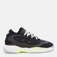 Акція на Чоловічі кросівки Adidas Niteball III IF4537 46 (11UK) 29.5 см Cblack/Halblu/Luclem від Rozetka