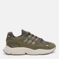 Акція на Чоловічі кросівки Adidas Ozmillen IF9600 44.5 (10UK) 28.5 см Shaoli/Olistr/Putgre від Rozetka