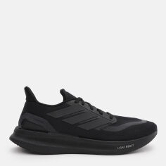 Акція на Чоловічі кросівки для бігу Adidas Pureboost 5 ID1158 40 (6.5UK) 25 см Cblack/Cblack/Cblack від Rozetka