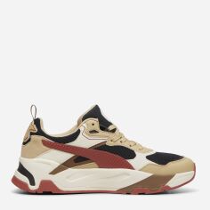 Акція на Чоловічі кросівки Puma Trinity 38928932 46 (11UK) 30 см Puma Black-Mars Red-Sand Dune-Alpine Snow від Rozetka