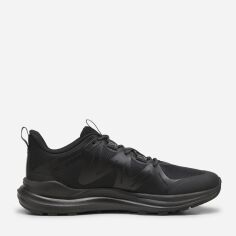 Акція на Чоловічі кросівки для бігу Puma Reflect Lite Trail 37944006 40.5 (7UK) 26 см Puma Black-Cool Dark Gray-Puma Silver від Rozetka