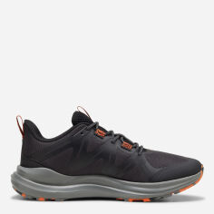 Акція на Чоловічі кросівки для бігу Puma Reflect Lite Trail 37944014 40.5 (7UK) 26 см Puma Black-Flame Flicker від Rozetka