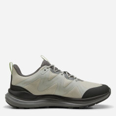 Акція на Чоловічі кросівки для бігу Puma Reflect Lite Trail PTX 31009502 43 (9UK) 28 см Smokey Gray-Puma Black-Fizzy Apple від Rozetka