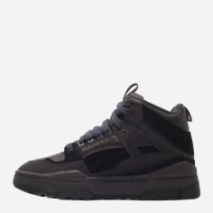 Акція на Чоловічі черевики Puma Slipstream Hi Xtreme 393271-02 44.5 (10UK) 29 см Темно-сірі від Rozetka