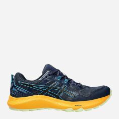 Акція на Чоловічі кросівки для бігу ASICS 1011B595-404 40 (7US) 25.2 см Сині від Rozetka