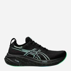 Акція на Чоловічі кросівки для бігу ASICS Gel-Nimbus 1011B794-004 43.5 (9.5US) 27.5 см Чорні від Rozetka