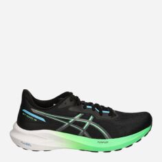 Акція на Чоловічі кросівки для бігу ASICS 1011B858-001 42.5 (9US) 27 см Чорні від Rozetka