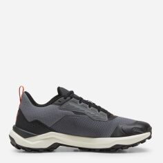 Акція на Чоловічі кросівки для бігу Puma Obstruct Profoam 37787624 41 (7.5UK) 26.5 см Cool Dark Gray-Flame Flicker від Rozetka