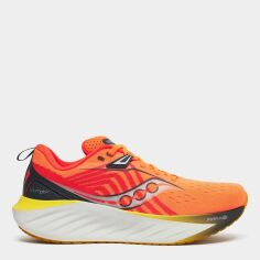 Акція на Чоловічі кросівки для бігу Saucony Triumph 22 S20964-215 46 (11.5US) 29.5 см Оранжеві від Rozetka