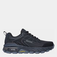 Акція на Чоловічі кросівки Skechers 237672 BKCC 44 (10.5US) 28.5 см Чорні від Rozetka