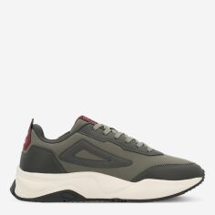 Акція на Чоловічі кросівки Fila Escape M Men's Low Shoes 118491-Y3 44 29 см Хакі від Rozetka