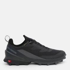 Акція на Чоловічі кросівки для бігу з Gore-Tex Salomon Cross Over 2 Gtx L47269000 46 (11.5US) 29.5 см Чорні від Rozetka