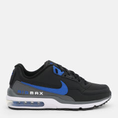 Акція на Чоловічі кросівки Nike Air Max Ltd 3 DV6495-001 45.5 (11.5US) 29.5 см Чорні від Rozetka