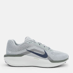 Акція на Чоловічі кросівки для бігу Nike Air Winflo 11 FJ9509-003 45.5 (11.5US) 29.5 см Сірі від Rozetka