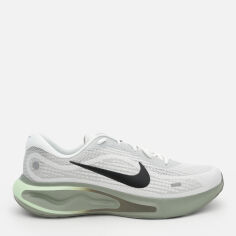 Акція на Чоловічі кросівки для бігу Nike Journey Run FN0228-102 40 (7US) 25 см Білі від Rozetka
