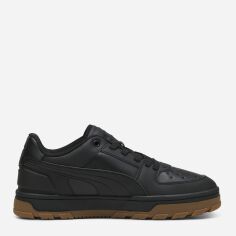 Акція на Чоловічі кеди низькі Puma Caven 2.0 Abrupt 39746604 40.5 (7UK) 26 см Puma Black-Gum-Puma White від Rozetka